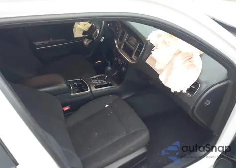 2013 Dodge Charger Se из США, поврежденный, VIN 2C3CDXBG7DH734709